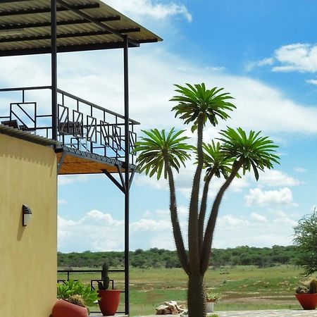 Ovita Wildlife Restcamp Okazize Екстер'єр фото