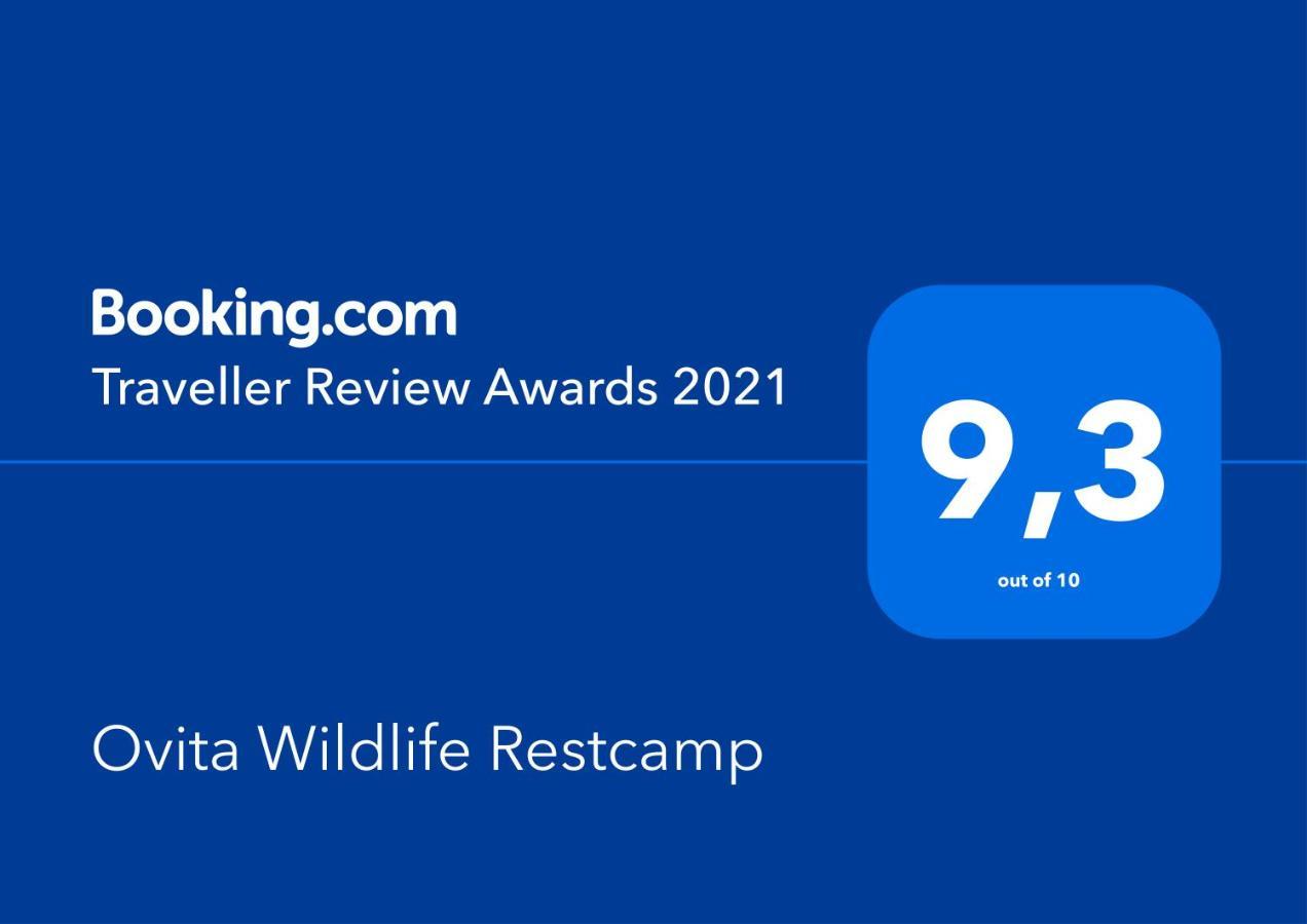 Ovita Wildlife Restcamp Okazize Екстер'єр фото