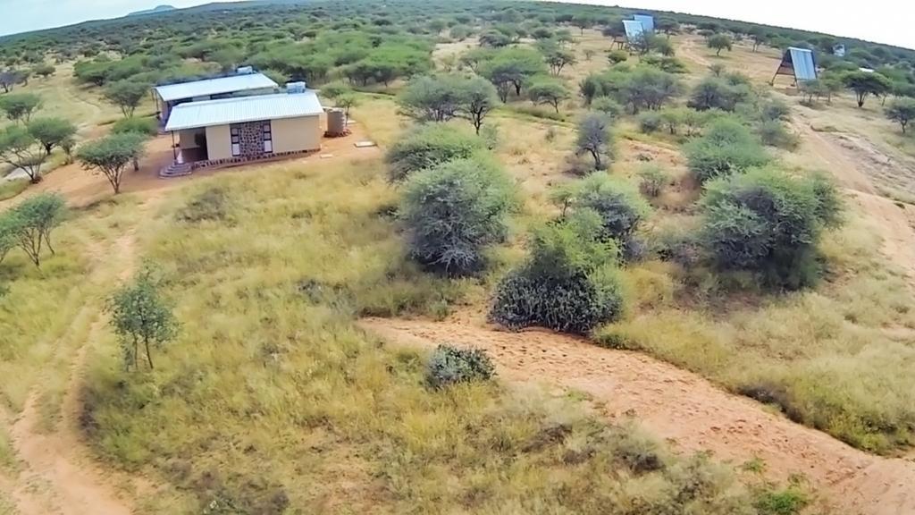 Ovita Wildlife Restcamp Okazize Номер фото
