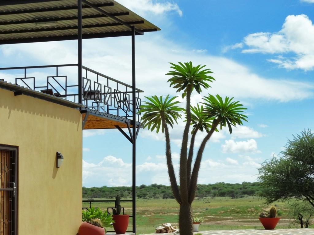 Ovita Wildlife Restcamp Okazize Екстер'єр фото