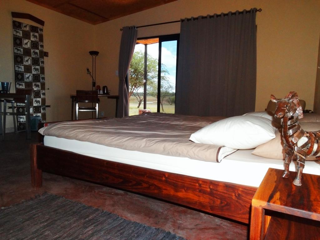 Ovita Wildlife Restcamp Okazize Номер фото