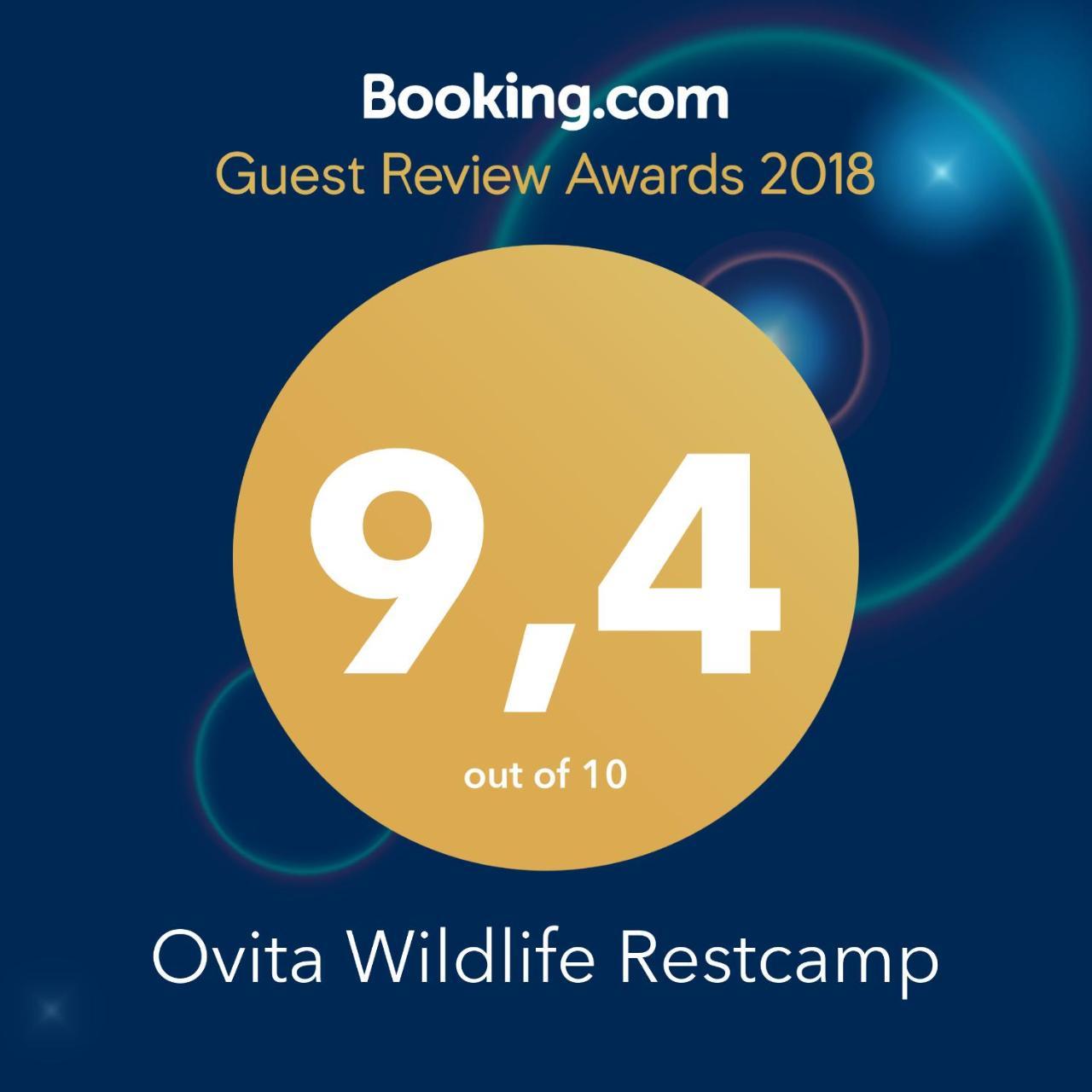 Ovita Wildlife Restcamp Okazize Екстер'єр фото