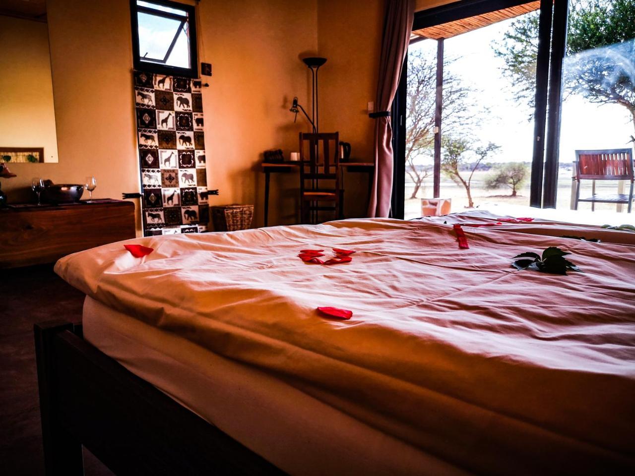 Ovita Wildlife Restcamp Okazize Екстер'єр фото