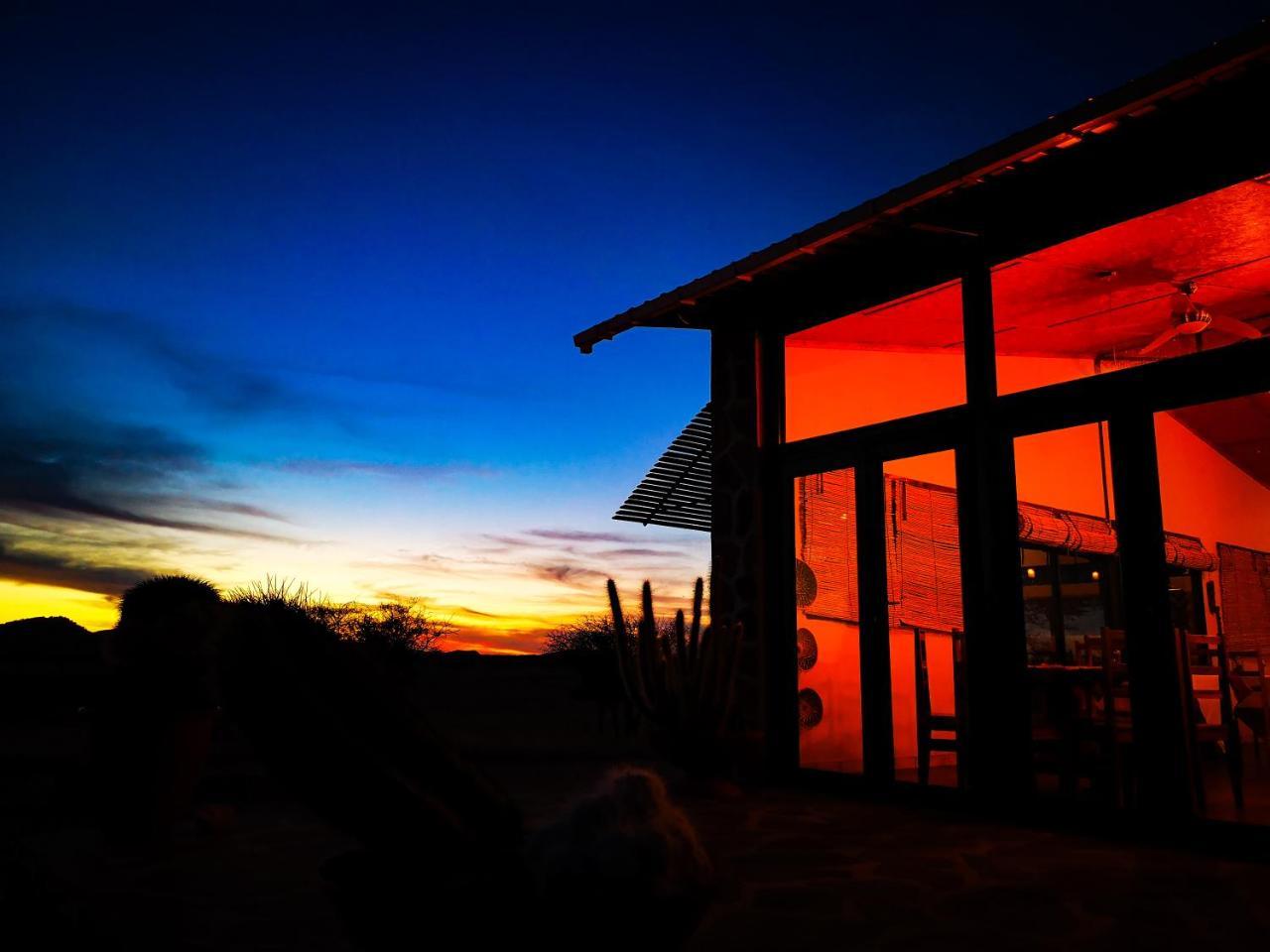 Ovita Wildlife Restcamp Okazize Екстер'єр фото