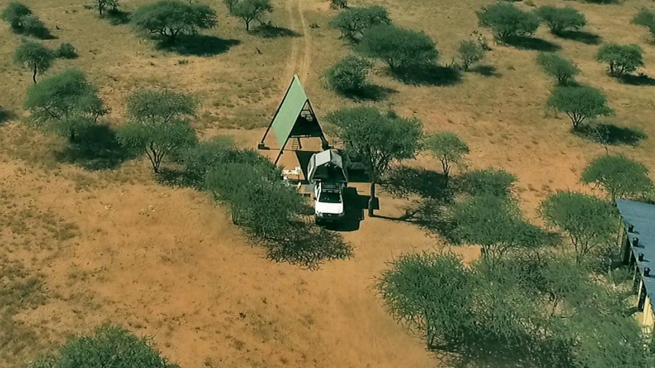 Ovita Wildlife Restcamp Okazize Екстер'єр фото